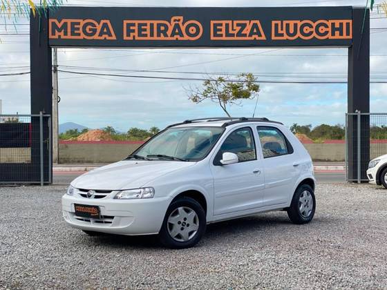CHEVROLET CELTA 1.4 MPFI LIFE 8V GASOLINA 4P MANUAL